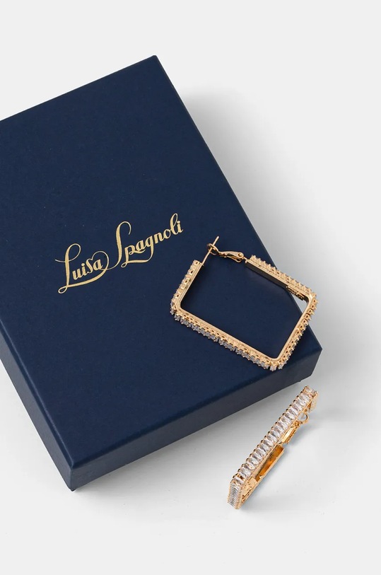 Accesorii Luisa Spagnoli cercei 542544 aur