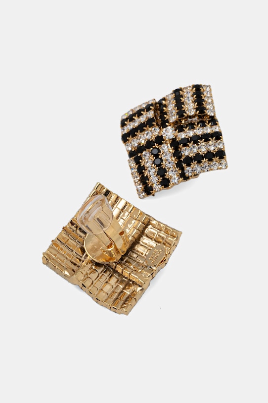 Обици Luisa Spagnoli 542552 сребърен AW25