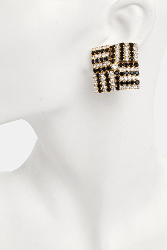 Обици Luisa Spagnoli сребърен 542552