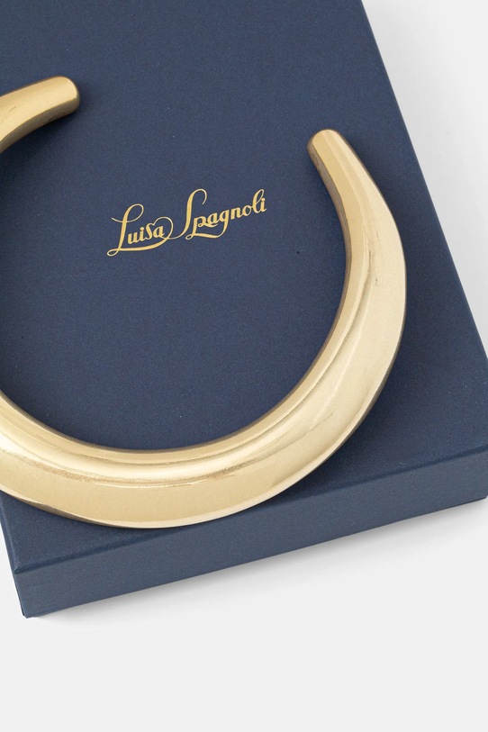 Luisa Spagnoli naszyjnik 542534 złoty AW25