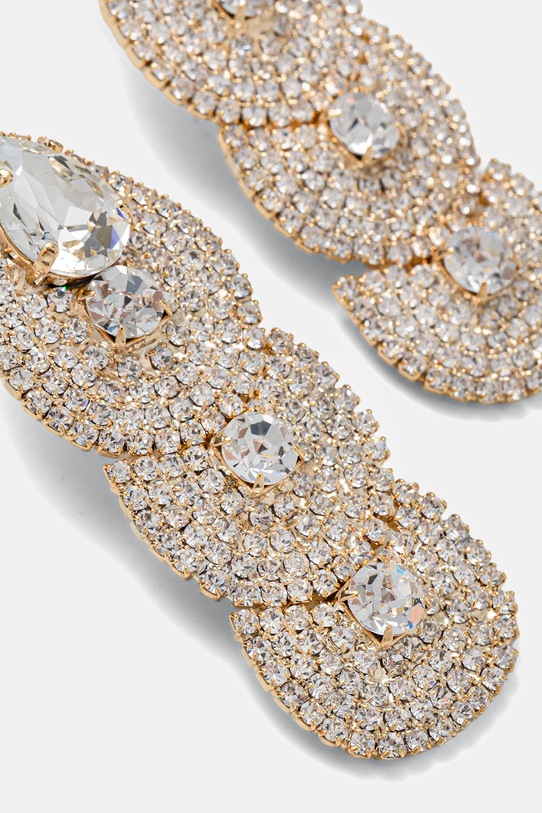 Luisa Spagnoli clip on 542551 argintiu AW25