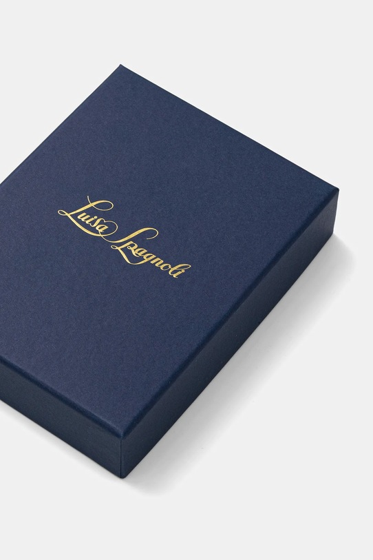 Accesorii Luisa Spagnoli clip on 542551 argintiu