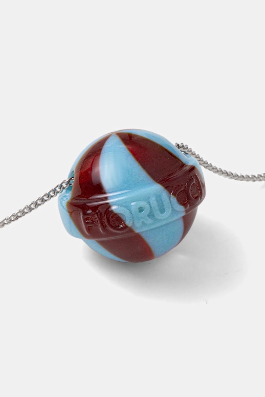 Náhrdelník Fiorucci Lollipop U01FPAJE146PT01MU01 červená AW25