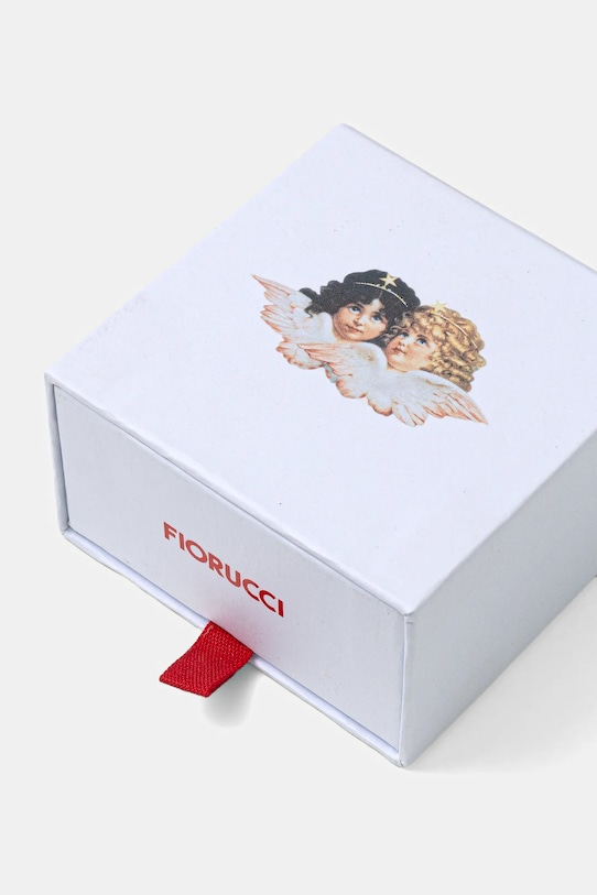 Dodaci Naušnice na klipse Fiorucci Mini Lollipop U01FPAJE145PT01MU01 plava