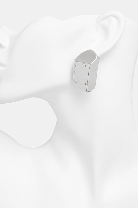 Аксесуари Сережки MM6 Maison Margiela SM7VG0107.P8604.951 срібний