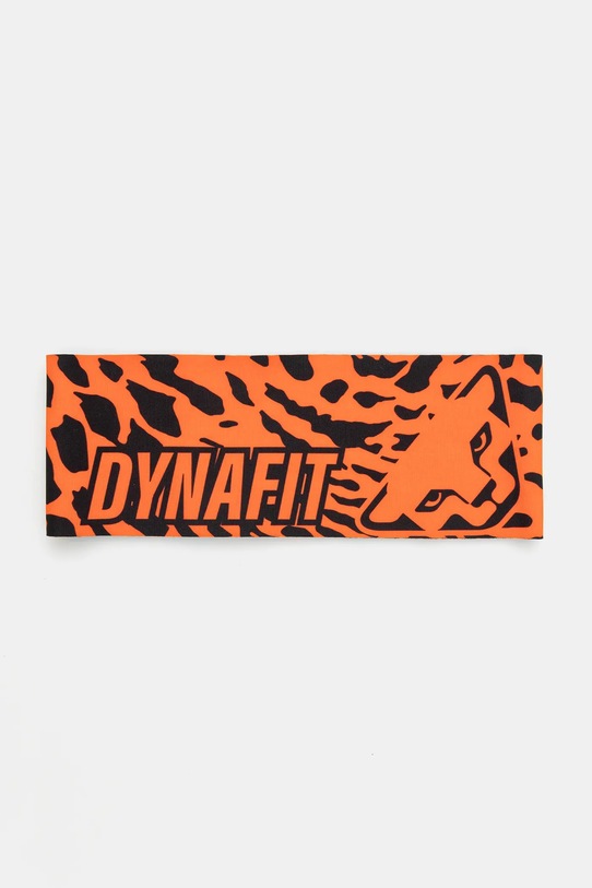 Dynafit opaska na głowę Performance pomarańczowy 08.0000072001