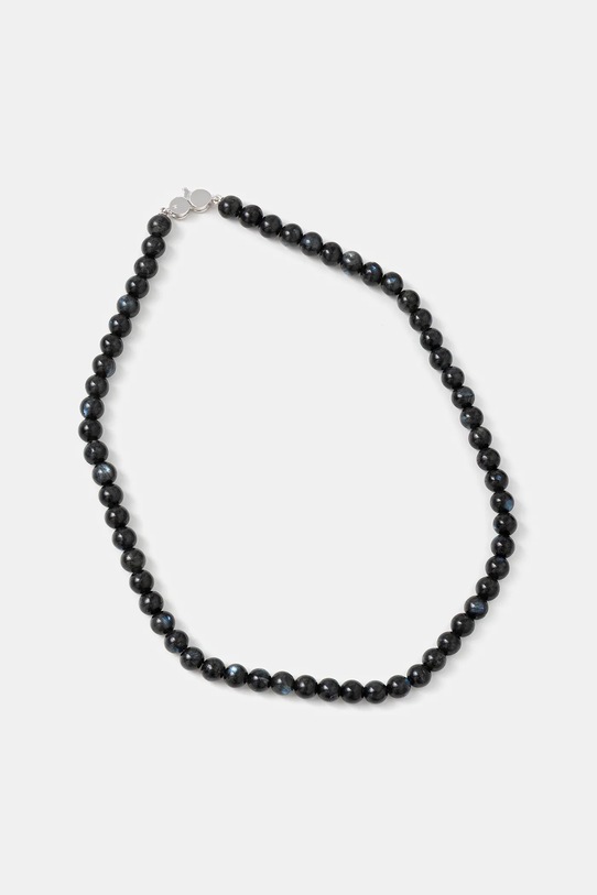Tom Wood naszyjnik Cove Necklace Planet friendly srebrny 101480