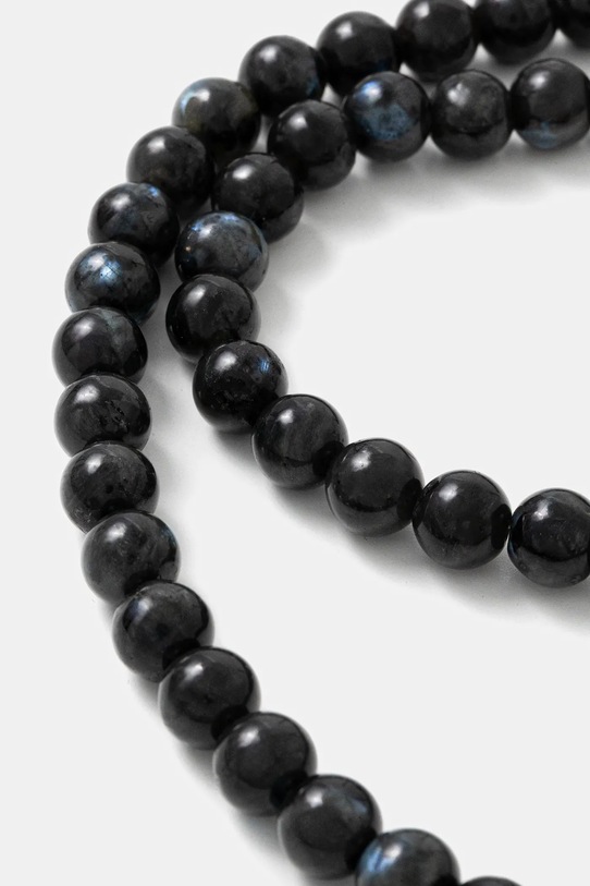 Tom Wood naszyjnik Cove Necklace 101480 srebrny AW25