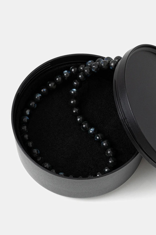 Akcesoria Tom Wood naszyjnik Cove Necklace 101480 srebrny