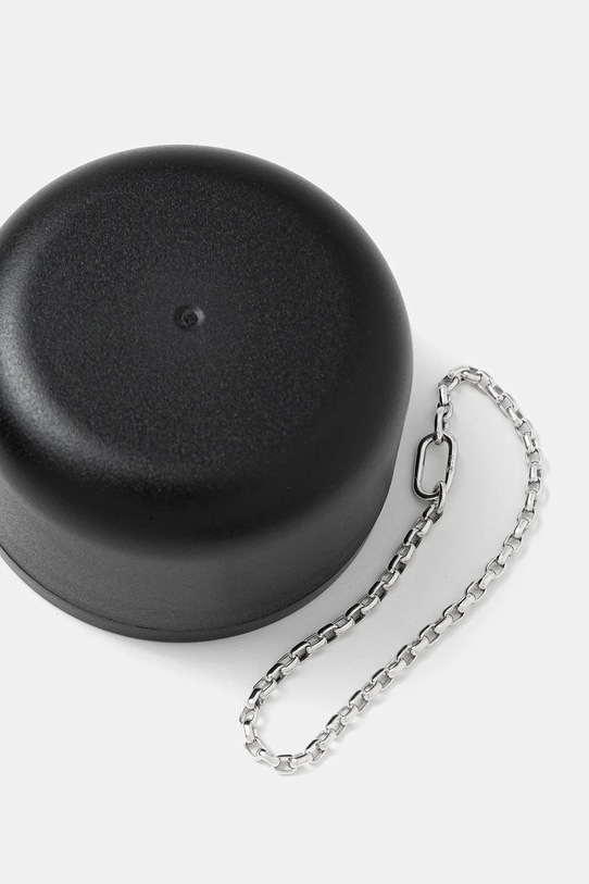 Αξεσουάρ Ασημένιο βραχιόλι Tom Wood Lee Bracelet Thick 101494 ασημί
