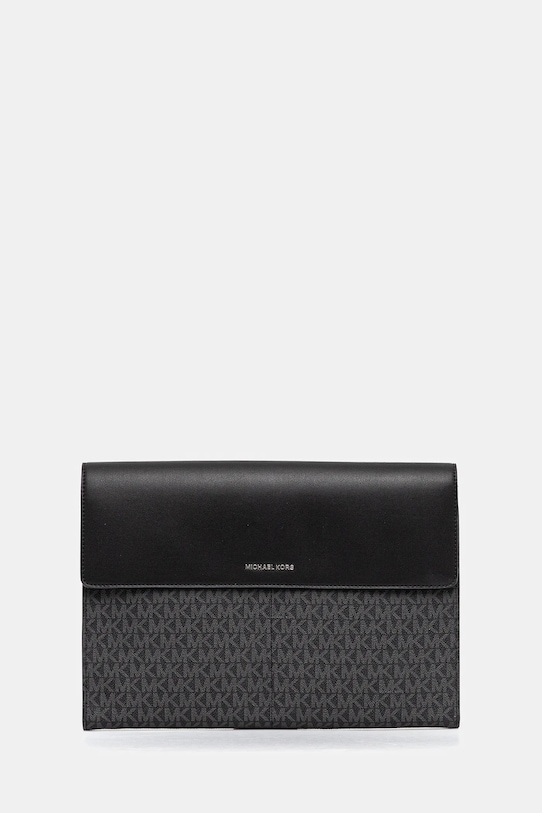 MICHAEL Michael Kors husa laptop pentru laptop negru 32F5SJ6T5V