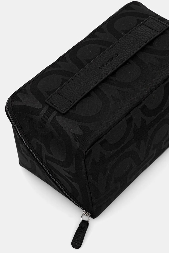 Kosmetická taška Coccinelle černá E5.RN1.95.G2.01