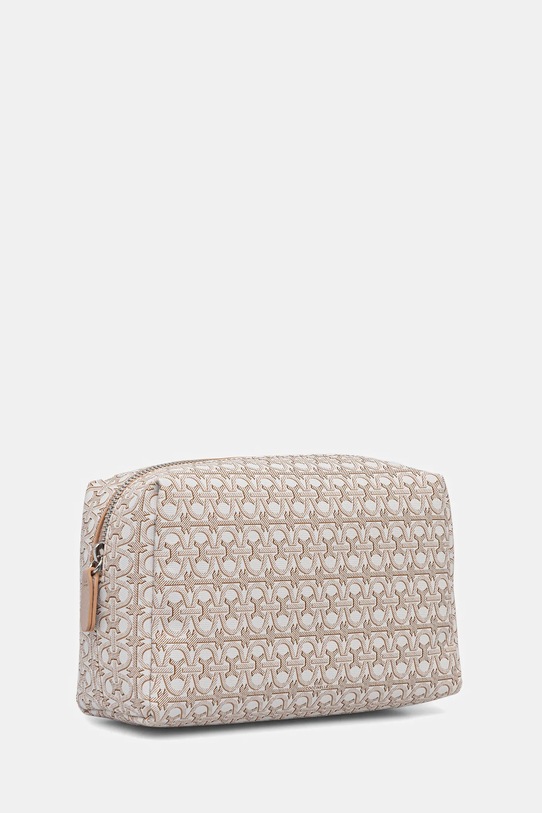 Coccinelle kosmetyczka E5.SLR.95.G0.01 beżowy AW25