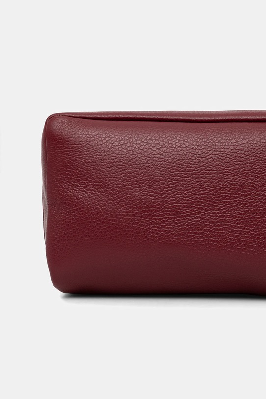 Dodaci Kožna kozmetička torbica Coccinelle E5.MUK.95.G2.01 bordo