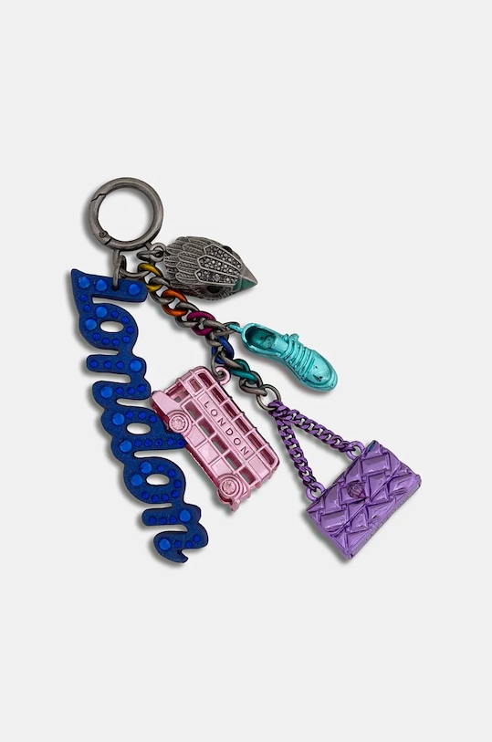 Kurt Geiger London kulcstartó többszínű 5050989999