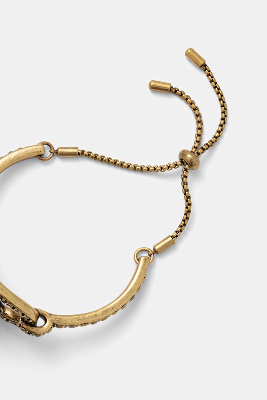 Náramek Kurt Geiger London CHELSEA 5027861429 zlatá AW25