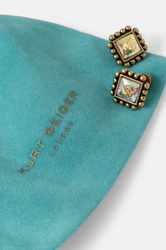 Аксессуары Сережки Kurt Geiger London REGENT 4690065429 золотой