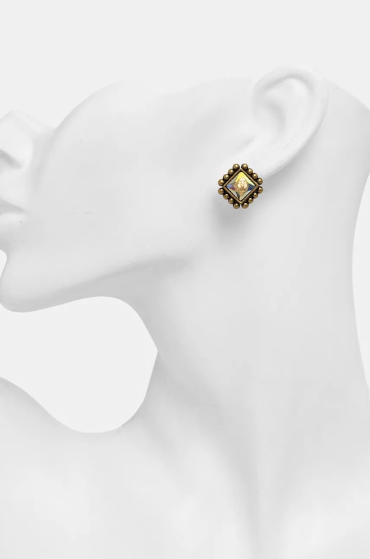 Сережки Kurt Geiger London REGENT золотой 4690065429