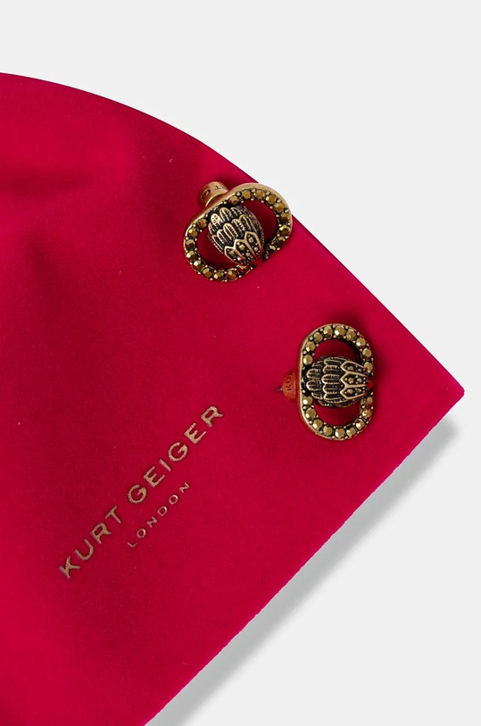 Аксесуари Біжутерія Kurt Geiger London CHELSEA 5035961429 золотий