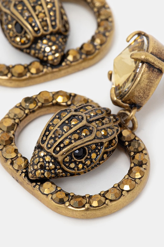 Сережки Kurt Geiger London CHELSEA 5036261429 золотий AW25