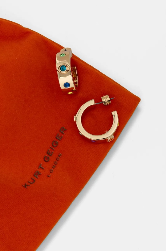 Аксесуари Сережки Kurt Geiger London 5037561429 золотий