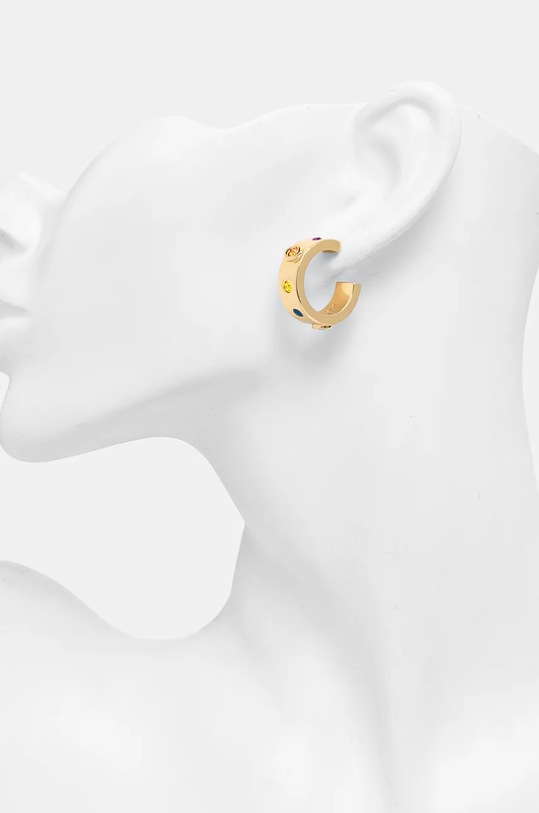 Сережки Kurt Geiger London золотий 5037561429