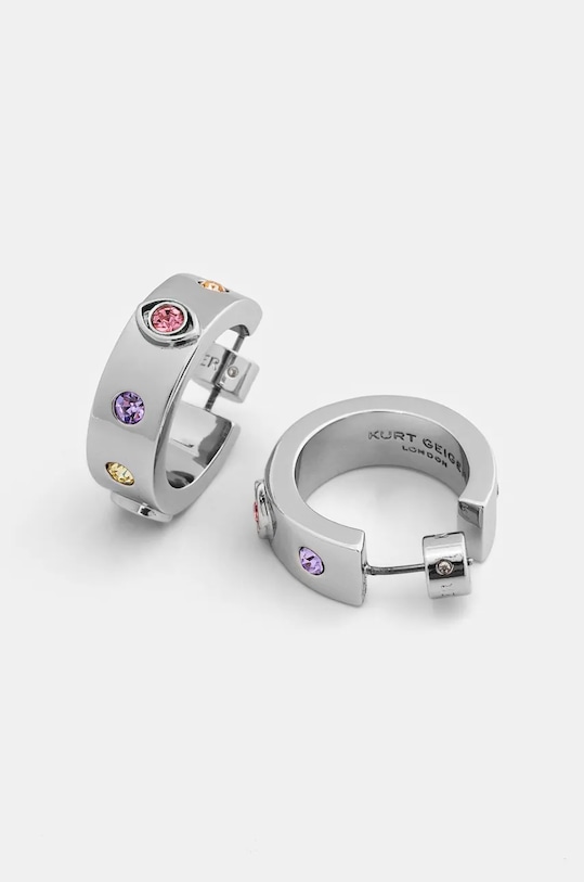 Сережки Kurt Geiger London серебрянный 5037563429