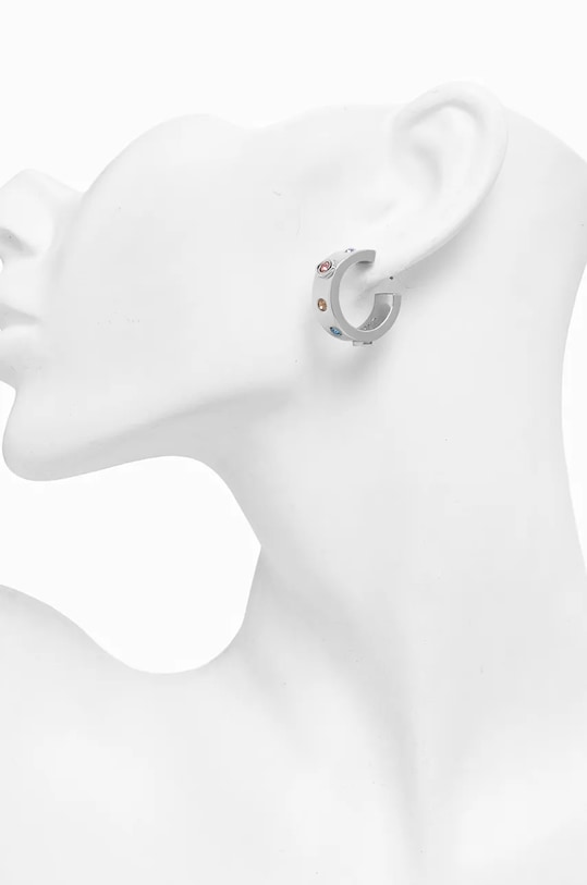 Аксессуары Сережки Kurt Geiger London 5037563429 серебрянный