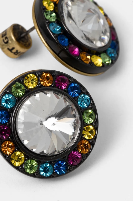 Kurt Geiger London kolczyki OCTAVIA 4692899429 multicolor AW25