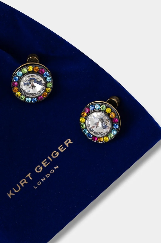 Akcesoria Kurt Geiger London kolczyki OCTAVIA 4692899429 multicolor