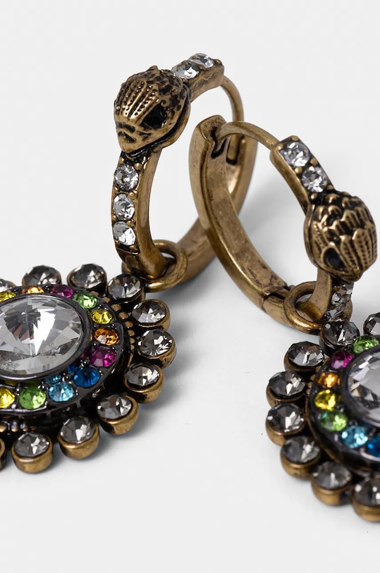 Сережки Kurt Geiger London OCTAVIA 5038499429 золотой AW25