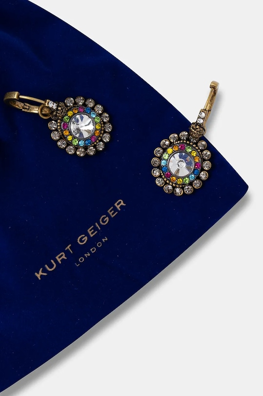 Аксессуары Сережки Kurt Geiger London OCTAVIA 5038499429 золотой