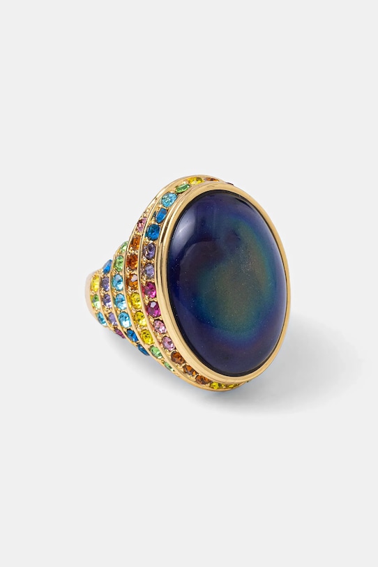 Prsteň Kurt Geiger London ostatné zlatá 5039969429