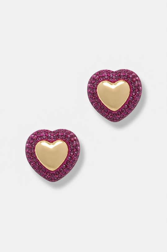 Сережки Kurt Geiger London розовый 5036898429