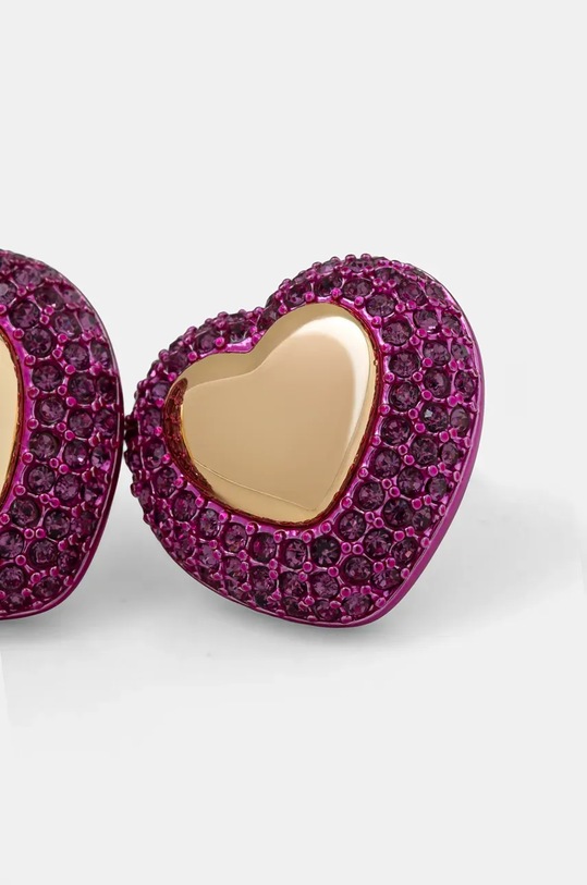 Аксессуары Сережки Kurt Geiger London 5036898429 розовый