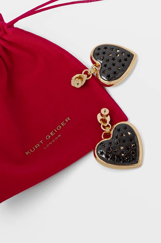 Аксессуары Сережки Kurt Geiger London 5037261429 золотой