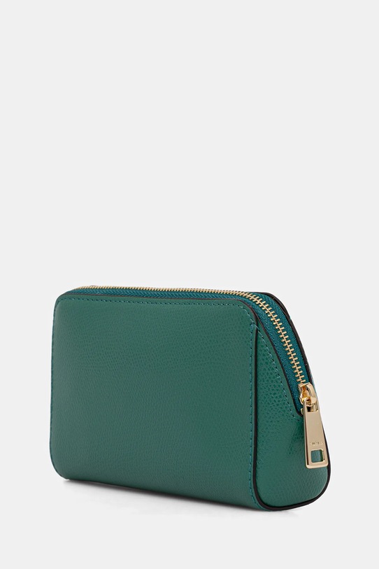 Akcesoria Furla kosmetyczka skórzana 2-pack WE00453.ARE000.4348S turkusowy