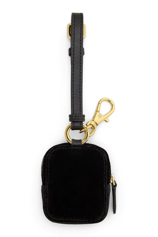 Lauren Ralph Lauren brelok 432981197 czarny AW25