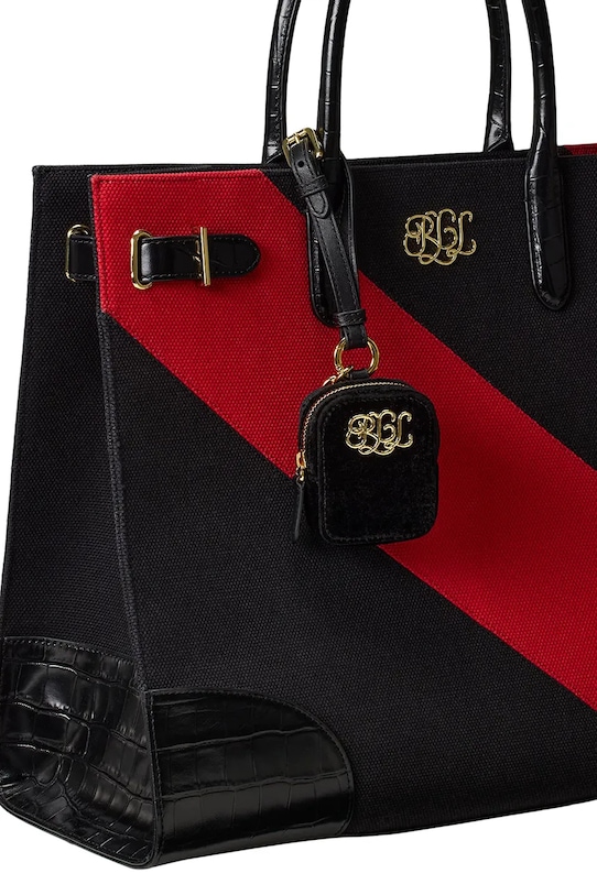 Lauren Ralph Lauren brelok 432981197 czarny