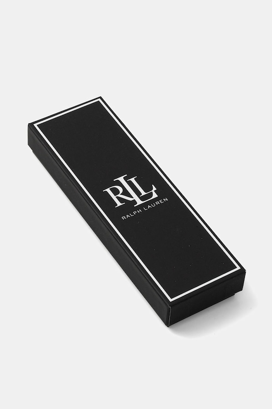 Akcesoria Lauren Ralph Lauren brelok skórzany 432981400 bordowy