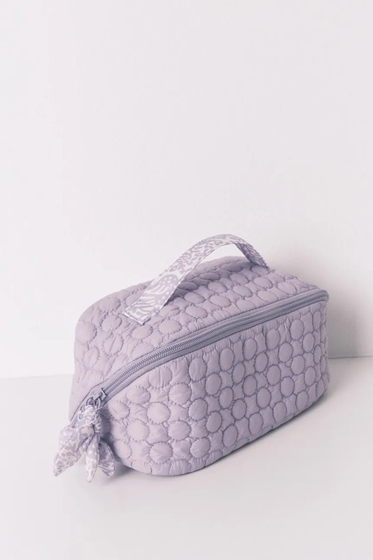 Аксессуары Косметичка women'secret 4842015 фиолетовой