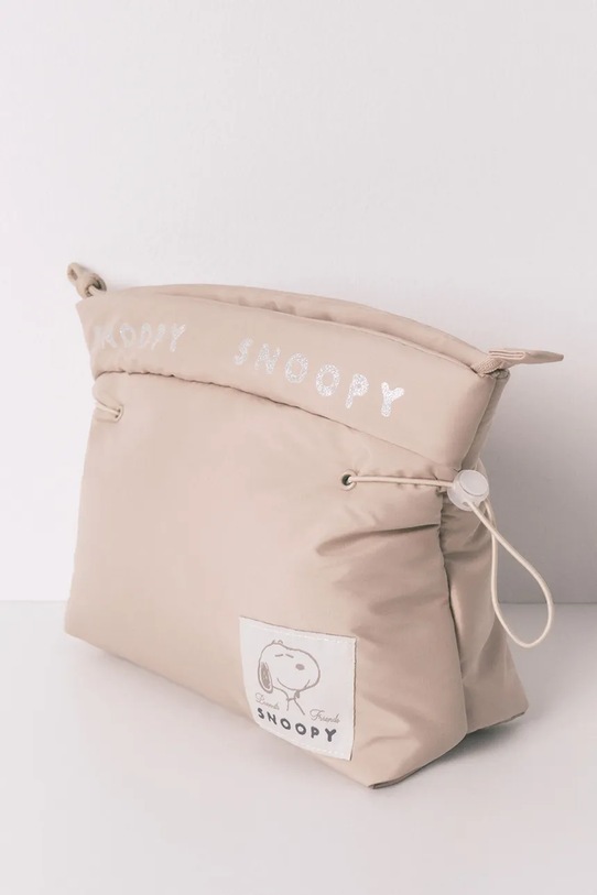 Akcesoria women'secret kosmetyczka 4842955 beżowy