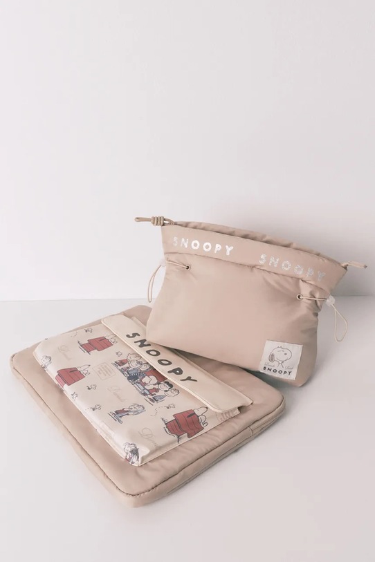 women'secret kosmetyczka 4842955 beżowy