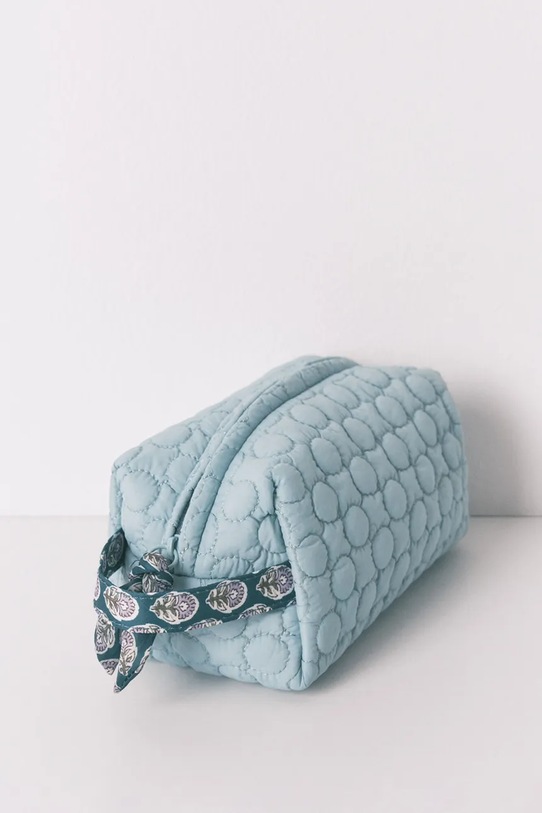 Akcesoria women'secret kosmetyczka 4842016 turkusowy