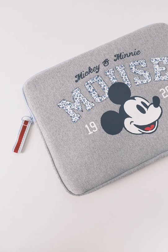 Akcesoria women'secret pokrowiec na laptopa x Disney 4842014 szary