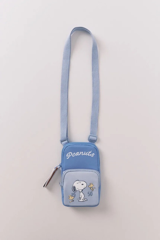 women'secret pokrowiec na telefon na telefon granatowy 1372558