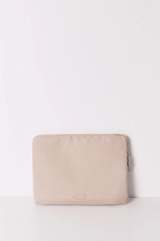 women'secret pokrowiec na laptopa 4842953 beżowy AW25