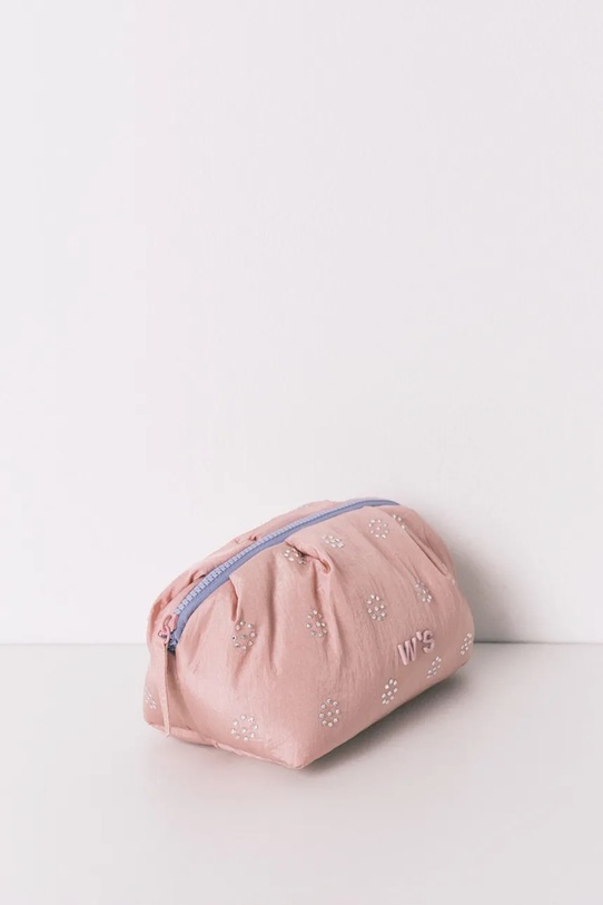 Akcesoria women'secret kosmetyczka 4842002 pomarańczowy