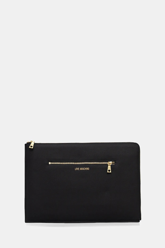 Love Moschino husă laptop pentru laptop negru JC5688PP0NKD0000