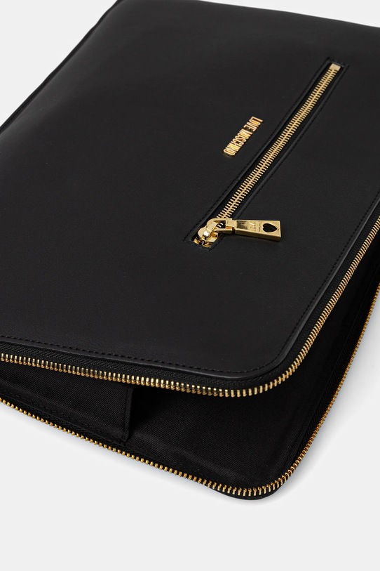 Doplňky Obal na notebook Love Moschino JC5688PP0NKD0000 černá